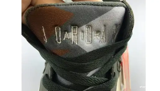 JORDAN X AIR AT3375-100 AT3375-100 PATTA “ICICLE” 7 0416